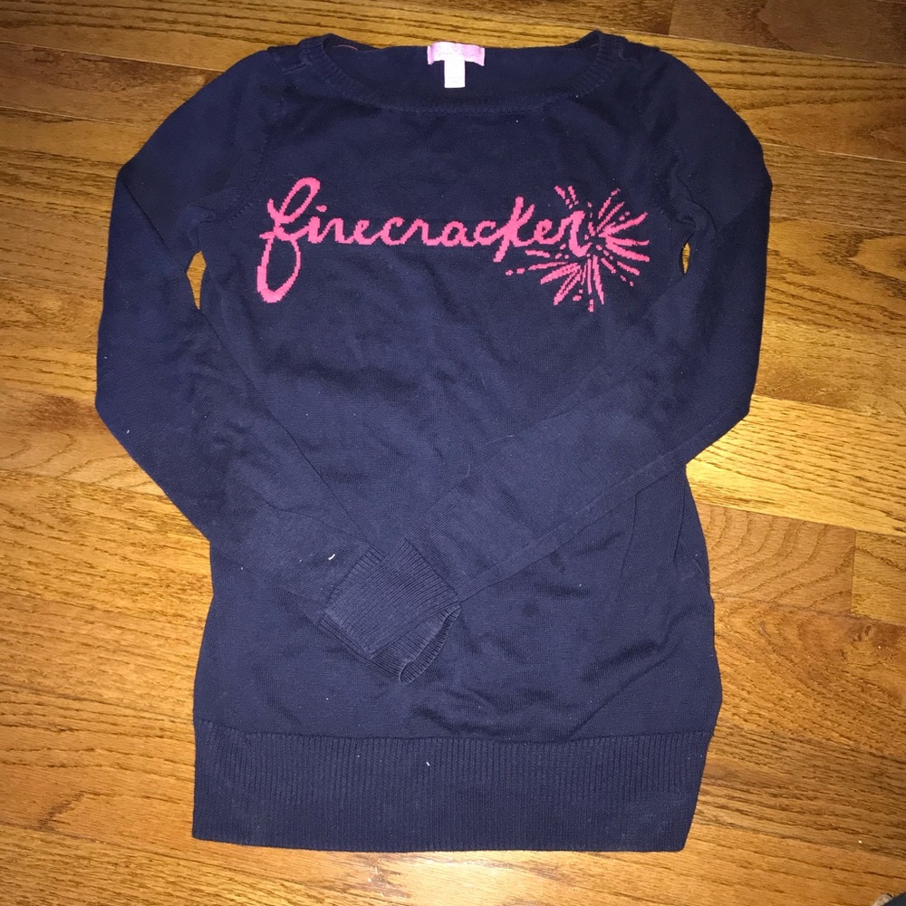 Lilly Pulitzer Sweater